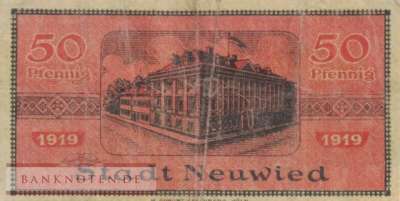 Neuwied - 50  Pfennig (#VAN043_4_F)