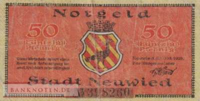 Neuwied - 50  Pfennig (#VAN043_4_F)