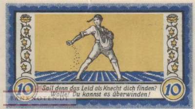 Neuwied - 10  Pfennig (#VAN043_6_XF)