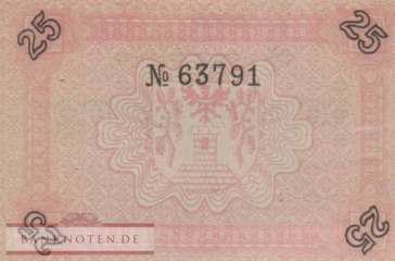 Nimptsch - 25  Pfennig (#VAN049_2c_AU)