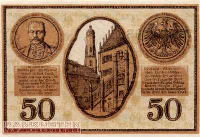 Nördlingen - 50  Pfennig (#VAN050_2b_UNC)