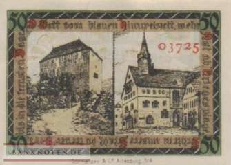 Orlamünde - 50  Pfennig (#VAO024_2d_AU)