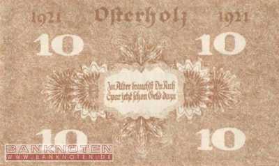 Osterholz - 10  Pfennig (#VAO029_1a_UNC)