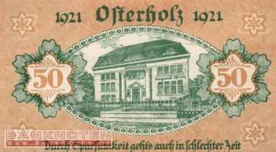 Osterholz - 50  Pfennig (#VAO029_3b_UNC)