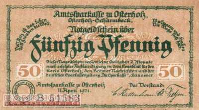 Osterholz - 50  Pfennig (#VAO029_3b_UNC)