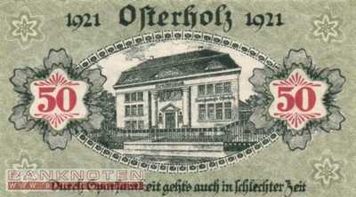 Osterholz - 50  Pfennig (#VAO029_5b_UNC)