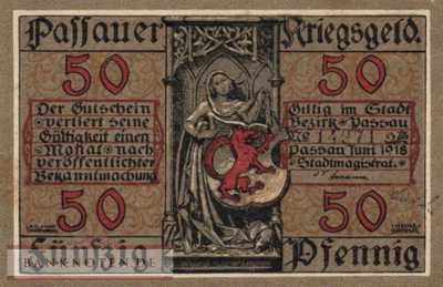 Passau - 50  Pfennig (#VAP007_1-1_AU)