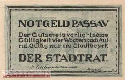 Passau - 5  Pfennig (#VAP007_10a_UNC)