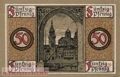 Passau - 50  Pfennig (#VAP007_2b_UNC)