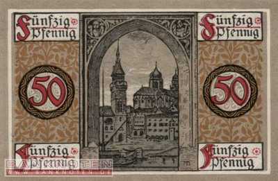 Passau - 50  Pfennig (#VAP007_3_UNC)