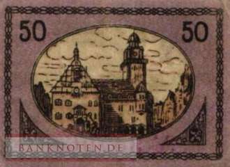 Plauen - 50  Pfennig (#VAP026_3b_VF)