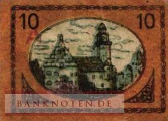Plauen - 10  Pfennig (#VAP026_5i_VF)
