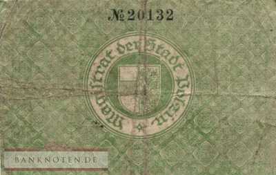 Polzin - 25  Pfennig (#VAP031_2a_VG)
