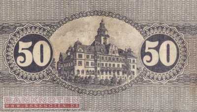 Recklinghausen - 50  Pfennig (#VAR013_7c_VF)