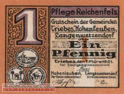 Reichenfels - 1  Pfennig (#VAR021_1a_UNC)