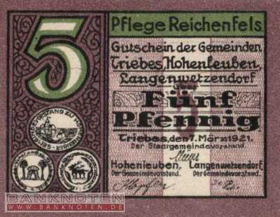 Reichenfels - 5  Pfennig (#VAR021_1b_UNC)