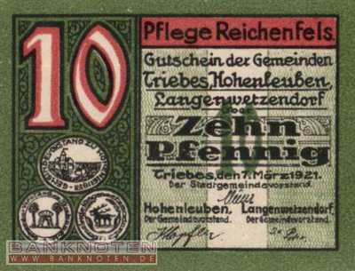 Reichenfels - 10  Pfennig (#VAR021_1c_UNC)