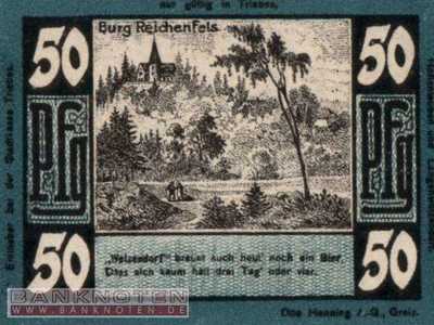 Reichenfels - 50  Pfennig (#VAR021_1e_UNC)