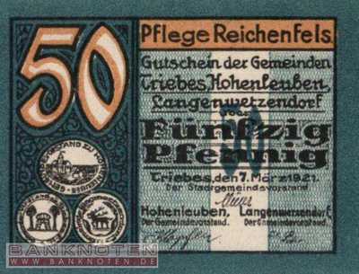 Reichenfels - 50  Pfennig (#VAR021_1e_UNC)