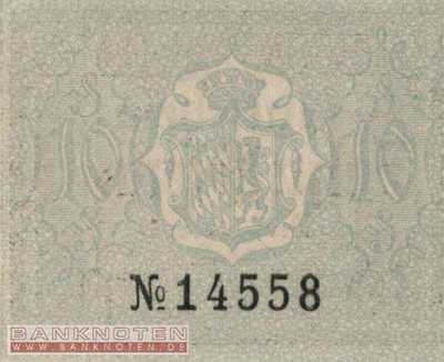 Bad Reichenhall - 10  Pfennig (#VAR022_4_UNC)