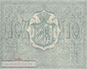Bad Reichenhall - 10  Pfennig (#VAR022_5_UNC)