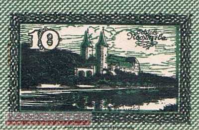 Rochlitz - 10  Pfennig (#VAR031_7_UNC)