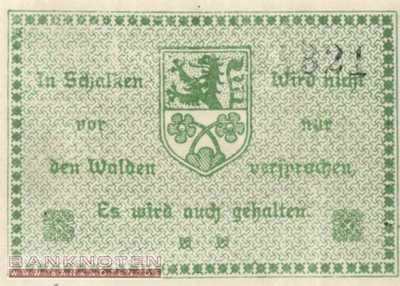 Schalkau - 50  Pfennig (#VAS020_2b_UNC)