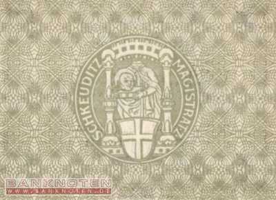 Schkeuditz - 5  Pfennig (#VAS028_2a_UNC)