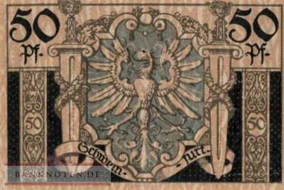 Schweinfurt - 50  Pfennig (#VAS062_2b_UNC)