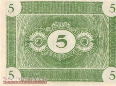 Stadtlengsfeld - 5  Pfennig (#VAS098_7a_UNC)
