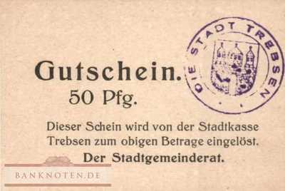 Trebsen - 50  Pfennig (#VAT0019_7b_AU)