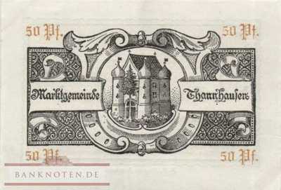 Thannhausen - 50  Pfennig (#VAT008_3c_AU)