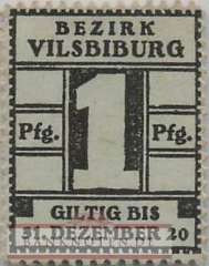 Vilsbiburg - 1  Pfennig (#VAV006_1a_AU)