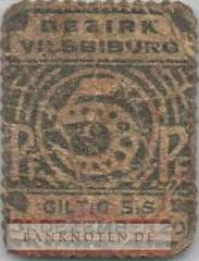 Vilsbiburg - 5  Pfennig (#VAV006_1d_VG)