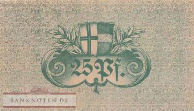 Vreden - 25  Pfennig (#VAV008_1b_VF)