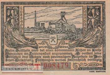 Wanzleben - 50  Pfennig (#VAW011_1a_UNC)