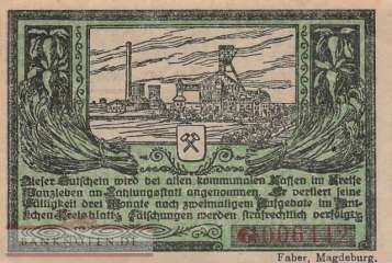 Wanzleben - 5  Pfennig (#VAW011_2a_UNC)