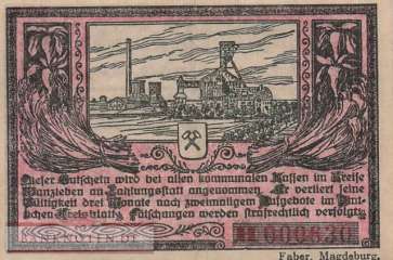 Wanzleben - 10  Pfennig (#VAW011_2b_XF)