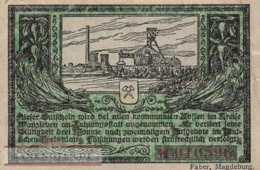 Wanzleben - 5  Pfennig (#VAW011_3a_XF)