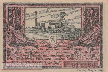 Wanzleben - 10  Pfennig (#VAW011_3b_UNC)