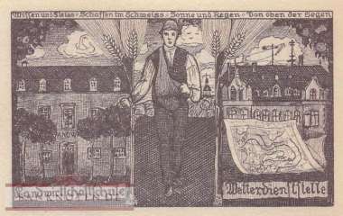 Weilburg - 10  Pfennig (#VAW019_4b_UNC)