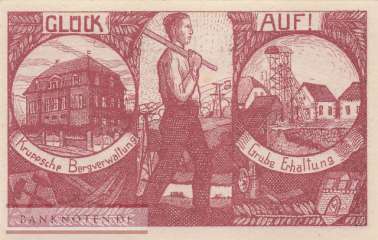 Weilburg - 25  Pfennig (#VAW019_4c_UNC)