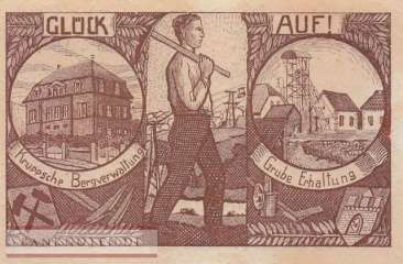 Weilburg - 25  Pfennig (#VAW019_5b_UNC)