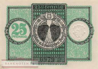 Weinheim - 25  Pfennig (#VAW021_2a_F)