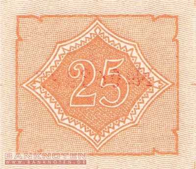 Westerburg - 25  Pfennig (#VAW033_5b_UNC)