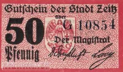Zeitz - 50  Pfennig (#VAZ004_5FG_UNC)