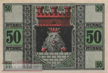 Zeulenroda - 50  Pfennig (#VAZ008_4c_UNC)