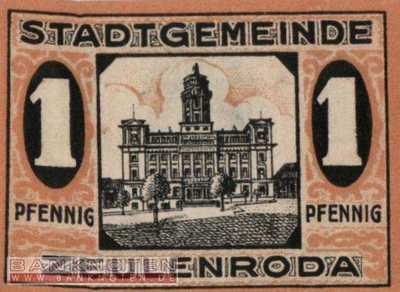 Zeulenroda - 1  Pfennig (#VAZ008_7_UNC)
