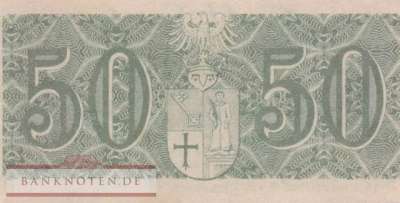 Zeven - 50  Pfennig (#VAZ009_2_UNC)