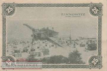 Zinnowitz - 25  Pfennig (#VAZ011_1c_XF)